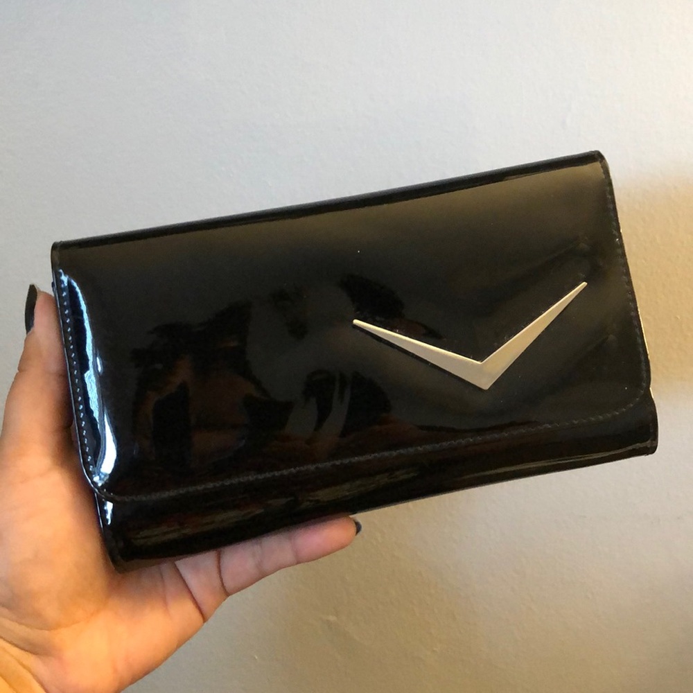 Black Lux DeVille wallet